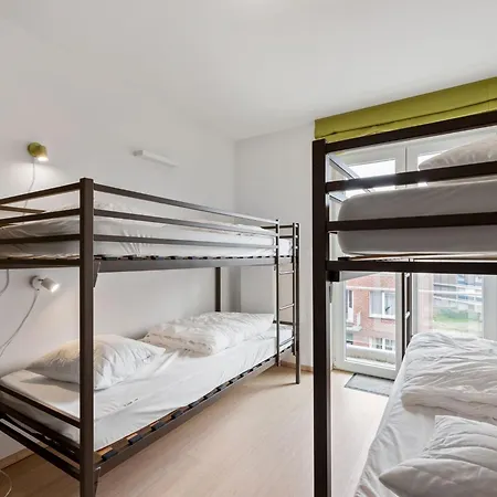 Les Mouettes 501 Located Directly On The Apartment Koksijde