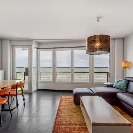 Les Mouettes 501 Located Directly On The Koksijde