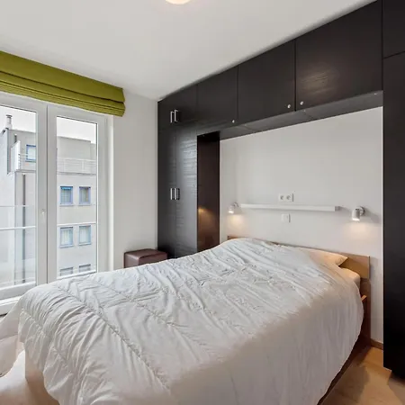 Apartment Les Mouettes 501 Located Directly On The Koksijde