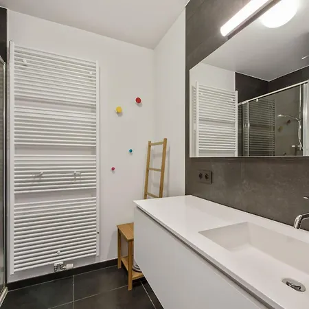 Apartment Les Mouettes 501 Located Directly On The *