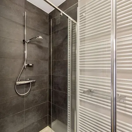 Apartment Les Mouettes 501 Located Directly On The Koksijde