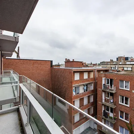 Les Mouettes 501 Located Directly On The * Koksijde