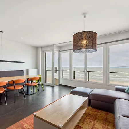 Apartment Les Mouettes 501 Located Directly On The *