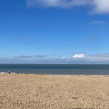 On Zeedijk With Sea View Apartamento